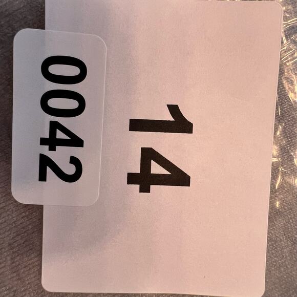 Grey Button Front Cardigan with Pockets Women's size XL - Picture 3 of 7